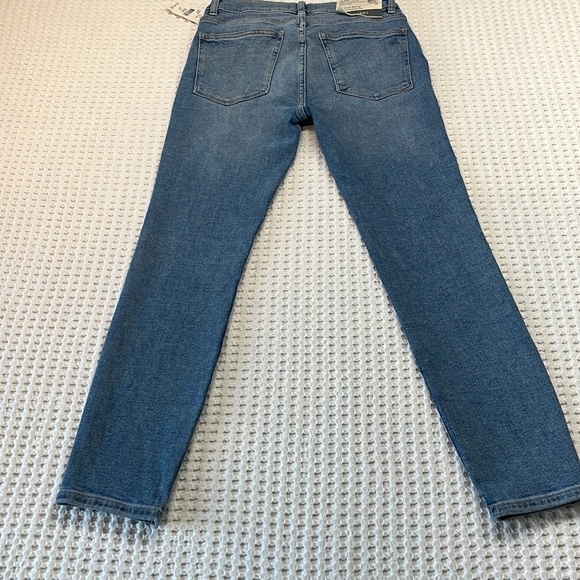 NWT DL1961 DL Performance Mid Rise Florence Skinny Size 27 - Picture 12 of 16